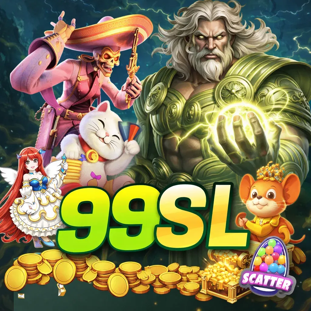 99SL - Game QiuQiu Seru dan Menantang
